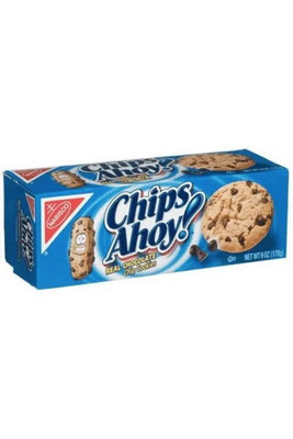 Nabisco Chips A Hoy-Original Box
