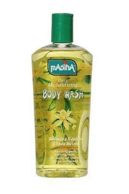 Suave Medina Body Wash-Shea Butter