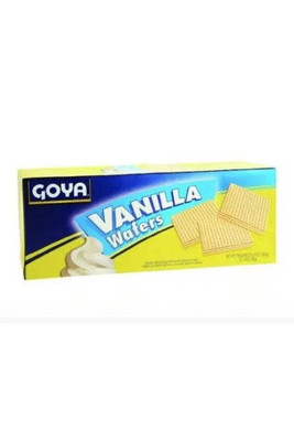 Goya Wafers-Vanilla, 5.6oz
