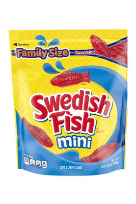 Swedish Fish Assorted