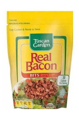 Tuscan Gardens Real Bacon Bits 2.5oz
