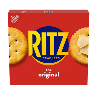 Nabisco Ritz Crackers Original, 13.7 oz |Wilson Inmate Package Program