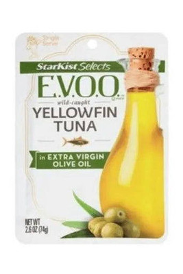 StarKist Starkist Gourmet EVOO Yellowfin Tuna