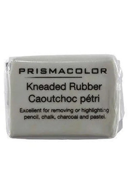 Wilson Inmate Package Program Prismacolor Kneaded Erasers, 1.25x .75