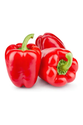 Fresh Red Peppers 3ct |Wilson Inmate Package Program