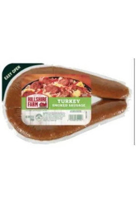 Hillshire Farm Turkey Smoked Sausage 13 oz