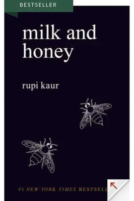 Wilson Inmate Package Program Milk and Honey by Rupi Kaur