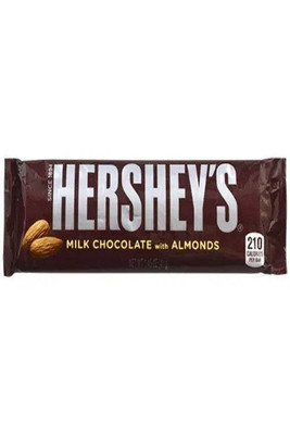 Hersheys Chocolate with Almonds 1.45 oz