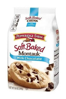 Pepperidge Farms Montauk Soft Baked Cookies