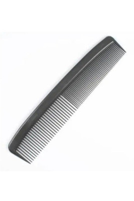 Wilson Inmate Package Program Comb 5 no handle-thin