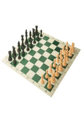 Wilson Inmate Package Program Tournament Style Chess Set