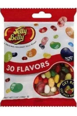 Jelly Belly 30 Flavors 7.0 oz