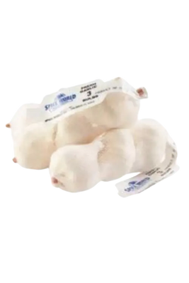 Fresh Garlic 3ct