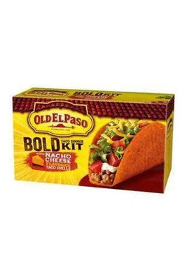 Old El Paso OLD EL PASO BOLD NACHO STAND N STUFF, 9.5oz