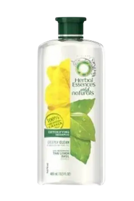 HERBAL ESSENCES SHAMPOO