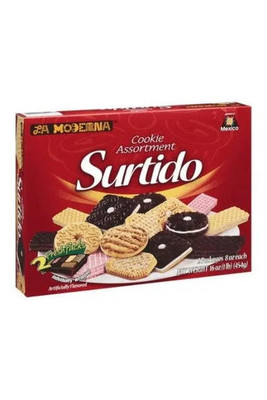 La Moderna Mexican Assorted Cookies