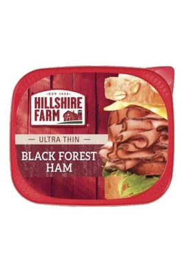 Hillshire Farm Ultra Thin Sliced Black Forest Ham