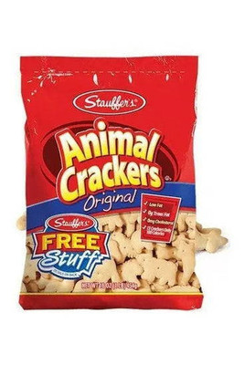 Stauffers Stauffers Animal Crackers