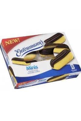Entenmanns Minis Fudge Iced Golden Cakes |Wilson Inmate Package Program