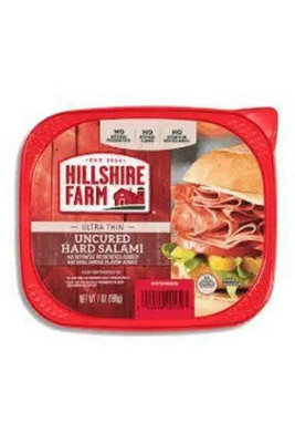 Hillshire Farm Ultra Thin Hard Salami 7oz