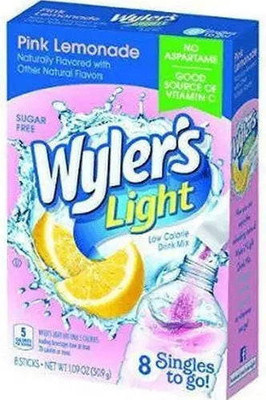Wylers Wylers Instants Drink Mix 8ct