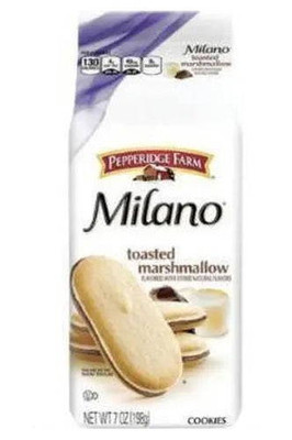 Pepperidge Farm Milano Toasted Marshmallow Cookies