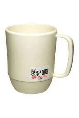 Wilson Inmate Package Program Plastic Microwaveable Mug 12oz