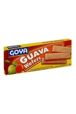 Goya Wafers-Guava, 5.6oz