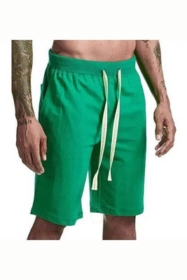 Wilson Inmate Package Program Sportswear Mens Training Shorts Green