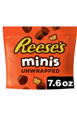 Reese's Minis Milk Chocolate Peanut Butter Cups 7.6 oz