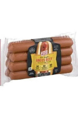 Ball Park Oscar Mayer Bun-Length Beef Franks