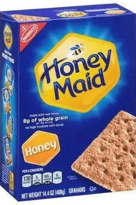 Nabisco HONEY MAID WHEAT CRACKERS