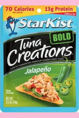 StarKist Chunk Tuna Creations-Bold Jalapeno