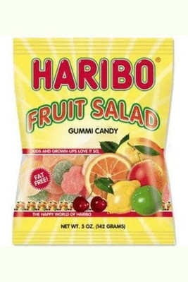 Haribo Gummi Candy 5oz