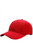 Baseball Cap Adjustable- Red
