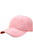 Baseball Cap Adjustable- Pink