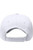 Baseball Cap Adjustable- White