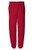 NuBlend Fleece Sweatpants Red