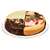 Variety Cheesecake , 16 oz, 8 Slices