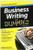 Wilson Inmate Package Program Business Writing For Dummies