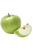 Granny Smith Green Apples 3ct.