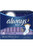 Tampax Always Maxi, Extra Heavy Overnight Pads w/ Wings 20ct