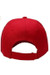 Baseball Cap Adjustable- Red