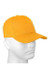 Baseball Cap Adjustable- Yellow
