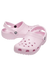 Pink Crocs