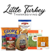 Little Turkey Thanksgiving Personal |Wilson Inmate Package Program