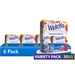 Welch's Grape 30ct Drink Mix 6 pieces |Wilson Inmate Package Program