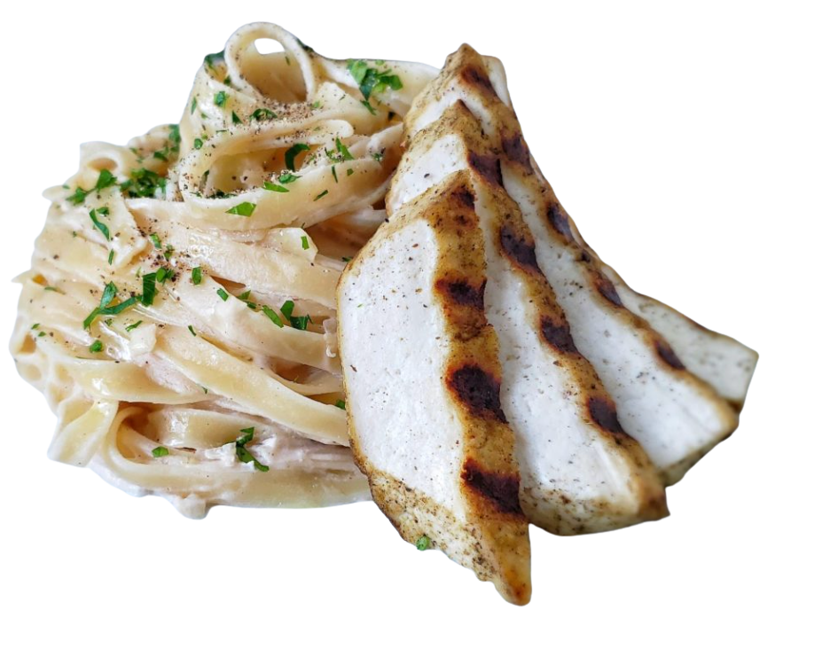 TJ's Chicken Fettuccine