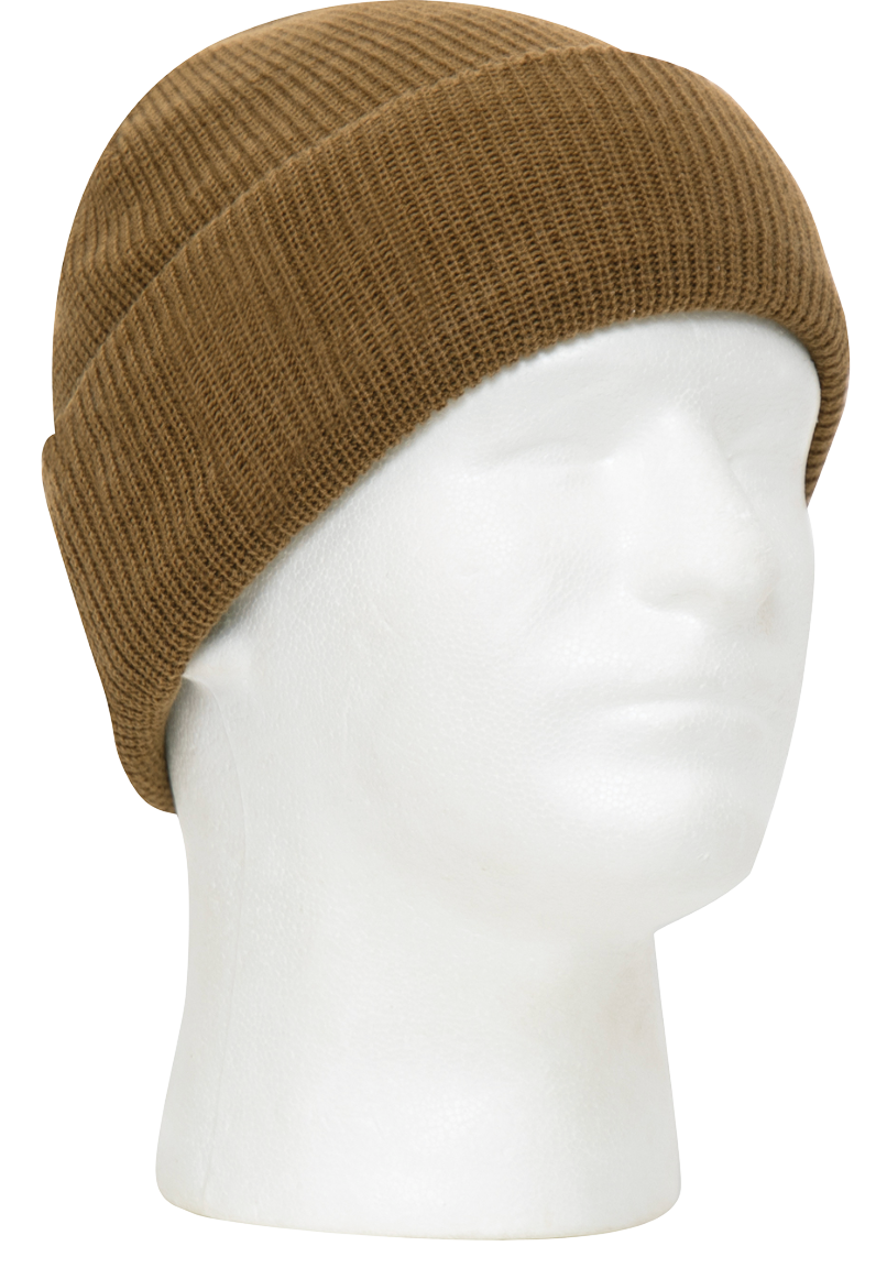 Coyote Wool Cap