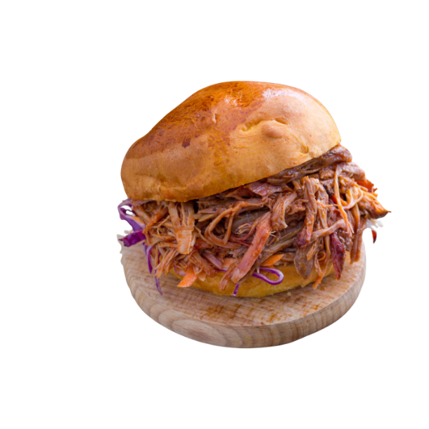 TJ's Pulled Pork
